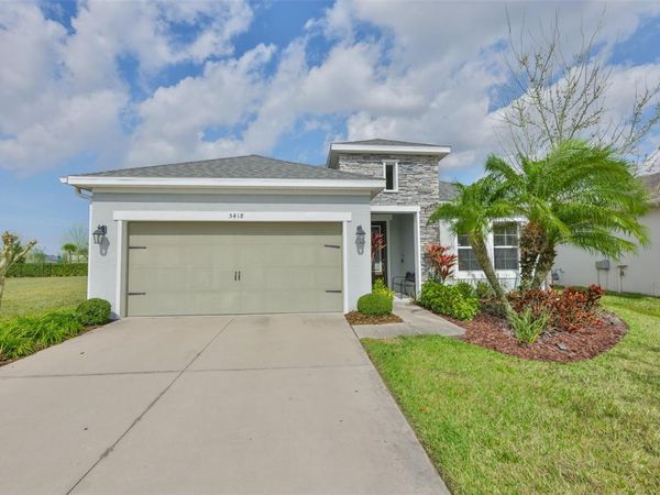 5418 SILVER SUN DRIVE, APOLLO BEACH, FL 33572