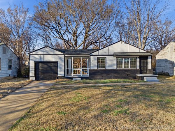 317 W 48th Street N, Tulsa, OK 74126