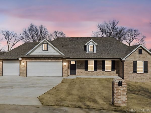 21875 Morgan Road, Claremore, OK 74017