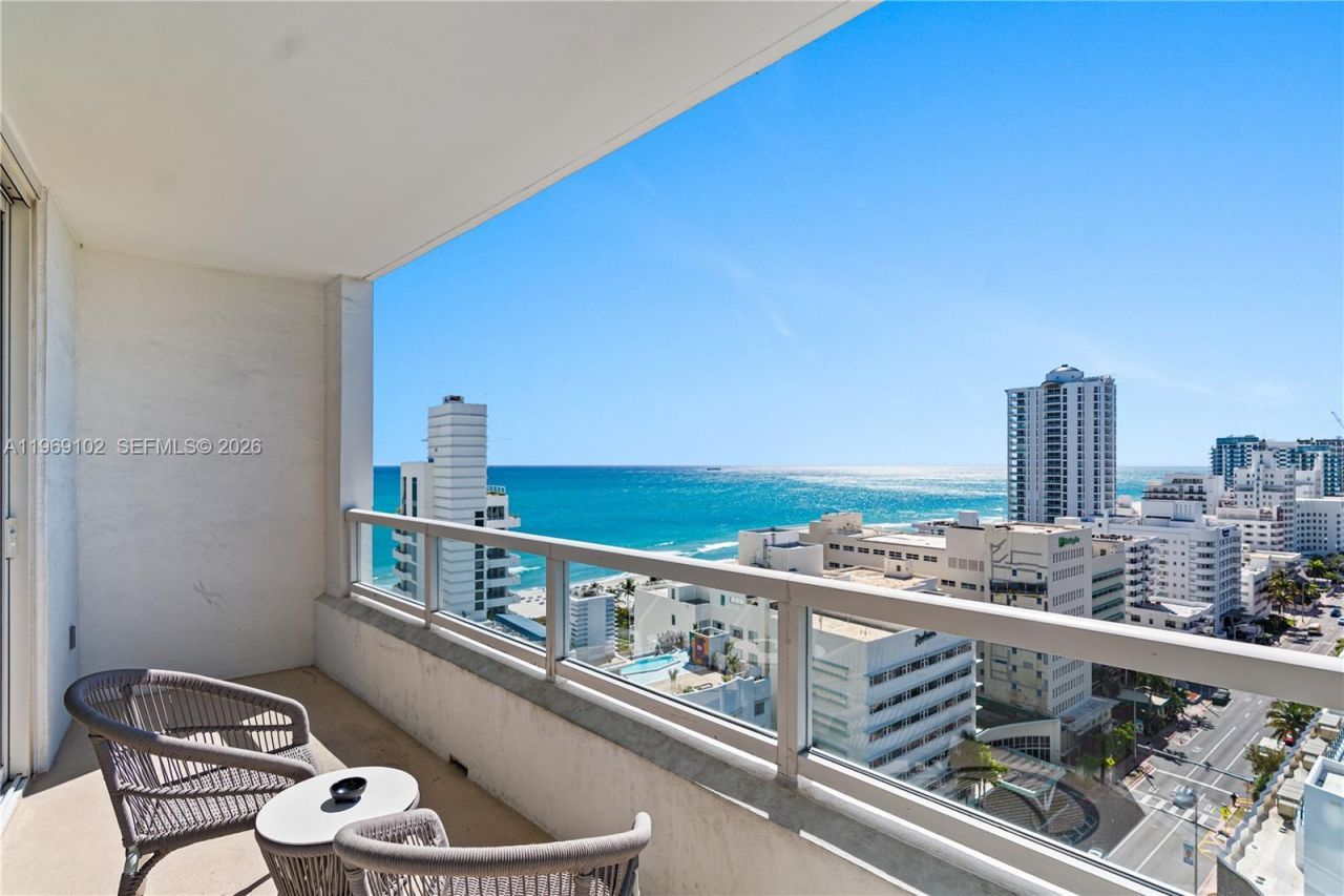 4401 Collins Ave, Unit 1706, Miami Beach, FL 33140 Photo