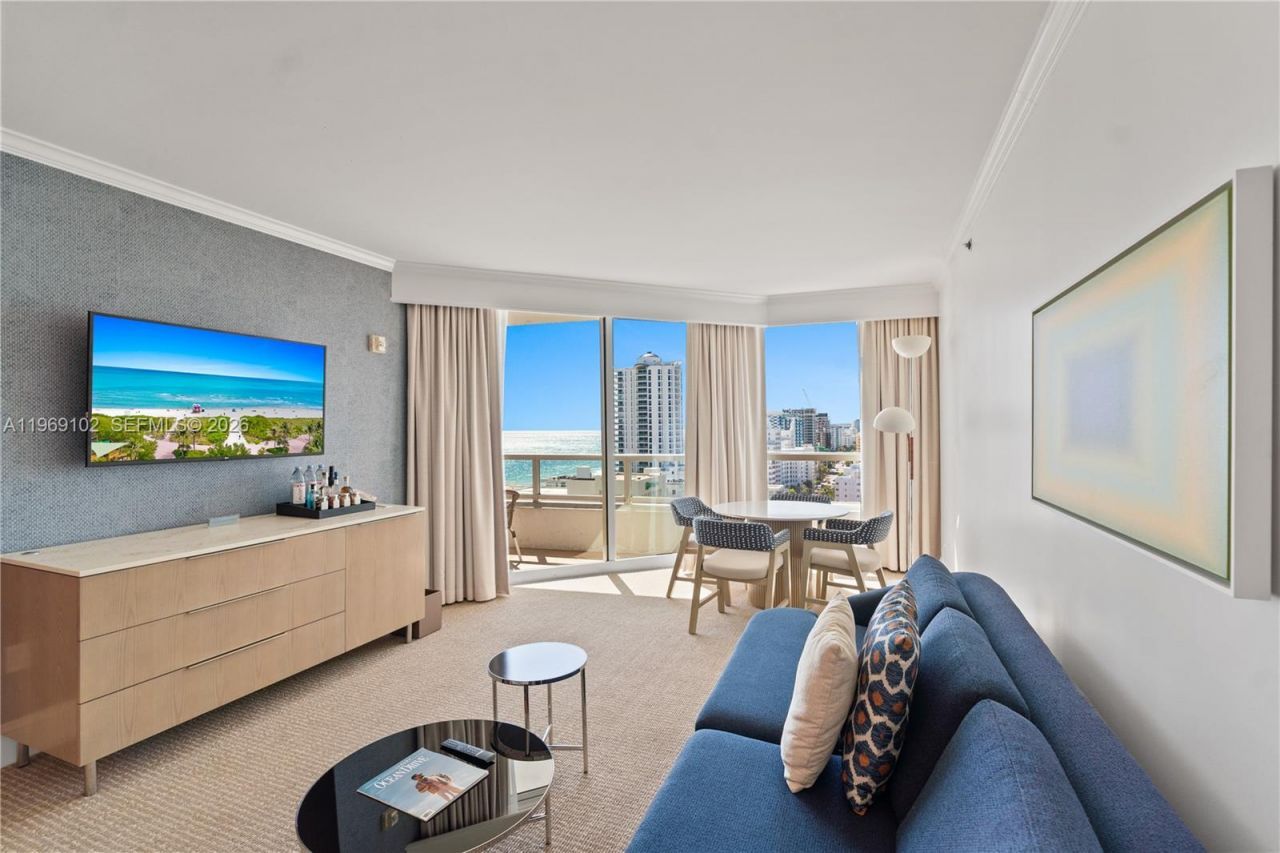 4401 Collins Ave, Unit 1706, Miami Beach, FL 33140 Photo