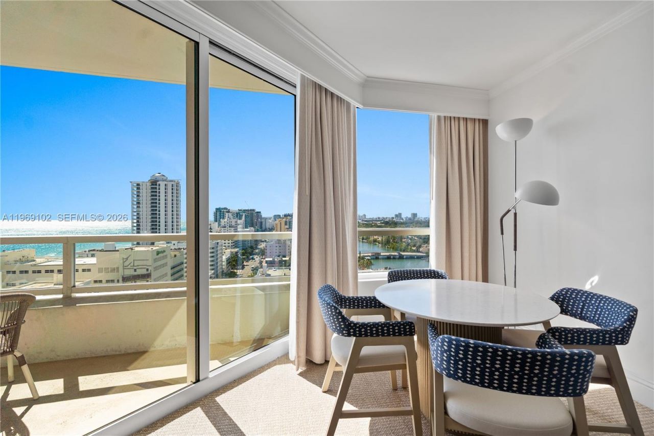 4401 Collins Ave, Unit 1706, Miami Beach, FL 33140 Photo