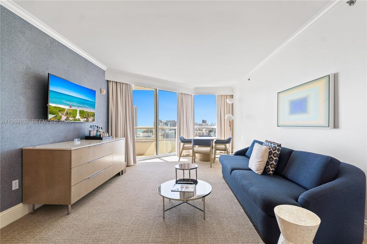4401 Collins Ave, Unit 1706, Miami Beach, FL 33140 Photo