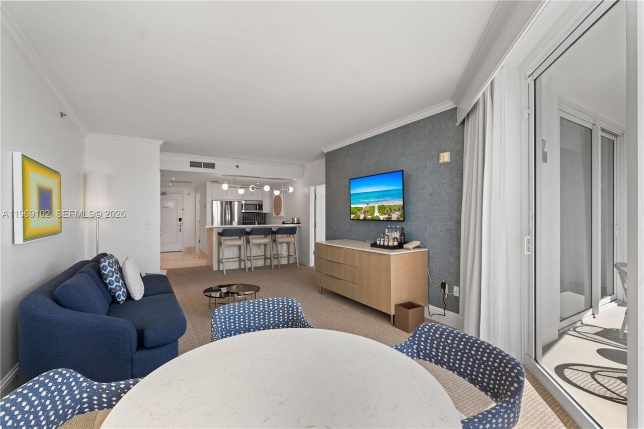 4401 Collins Ave, Unit 1706, Miami Beach, FL 33140 Photo