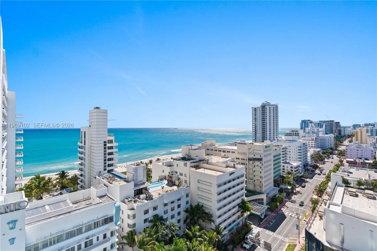 4401 Collins Ave, Unit 1706, Miami Beach, FL 33140 Photo