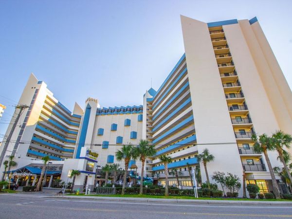 7100 N Ocean Blvd., Unit 325, Myrtle Beach, SC 29572