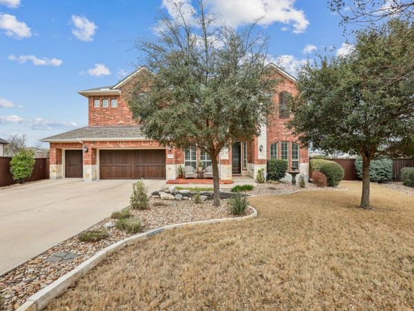 2801 Mossy Springs DR, Leander, TX 78641