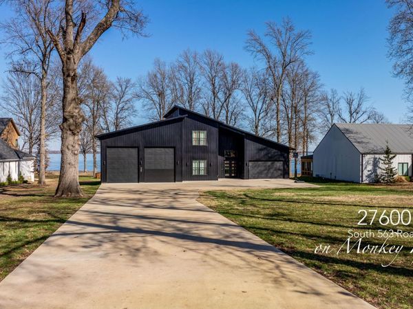 27600 S 563 Road, Monkey Island, OK 74331