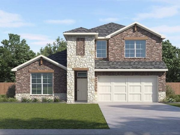 1604 Bleriot Court, McKinney, TX 75071