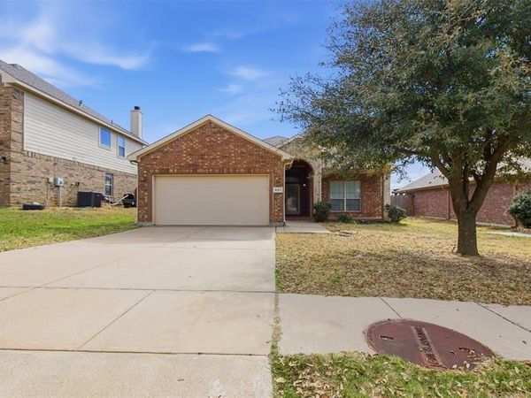 941 Jodie Drive, Weatherford, TX 76087