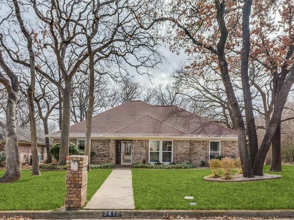 3410 Commander Court, Arlington, TX 76017