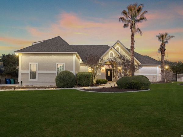 3230 Roan Way, San Antonio, TX 78259
