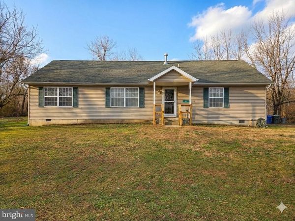 124 HAGERSVILLE ROAD, SALEM, NJ 08079