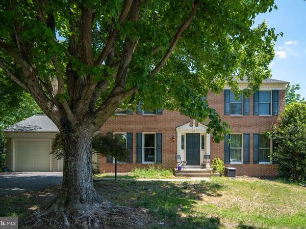 10 BRIDGEPORT CIRCLE, STAFFORD, VA 22554