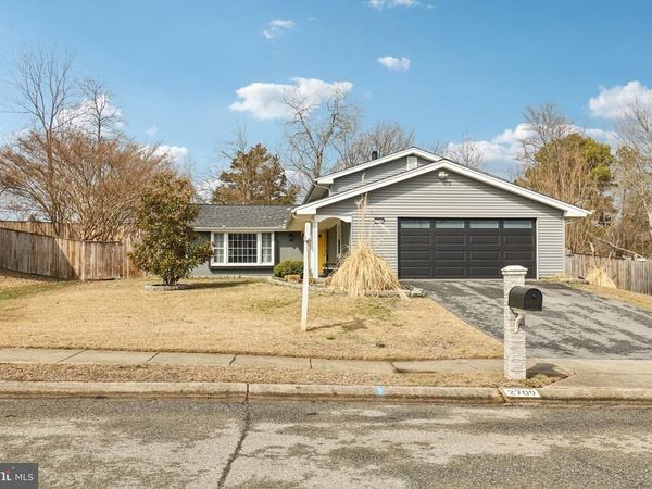 2709 PINEWOOD DRIVE, WALDORF, MD 20601