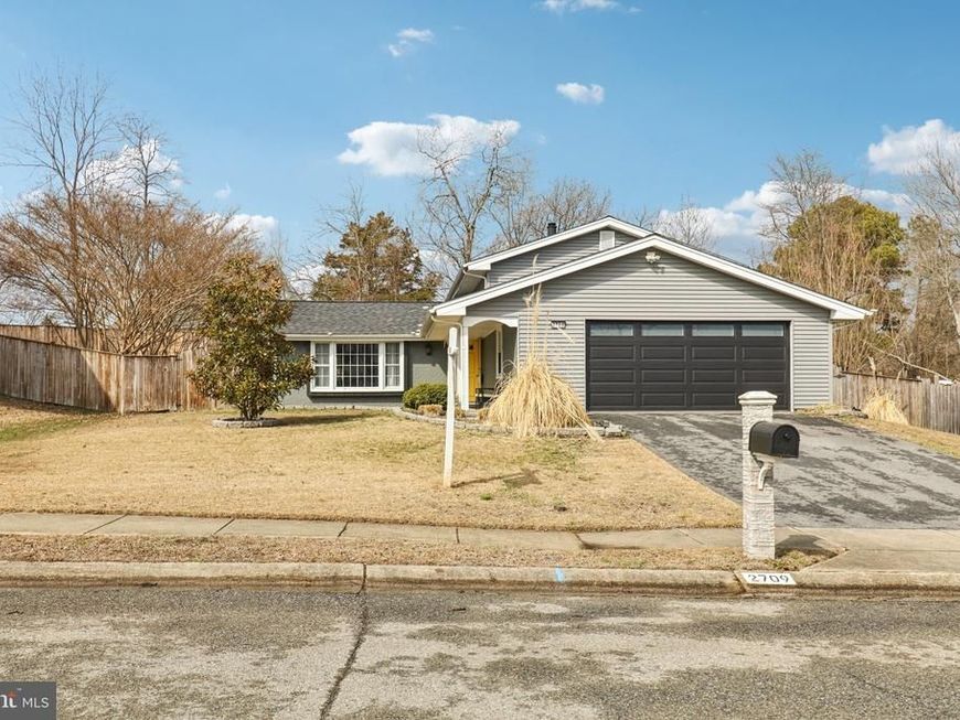 2709 Pinewood Drive, Waldorf, MD 20601 Main Photo