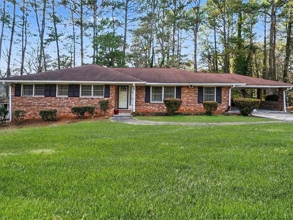 3281 Annelaine Drive SW, Atlanta, GA 30311