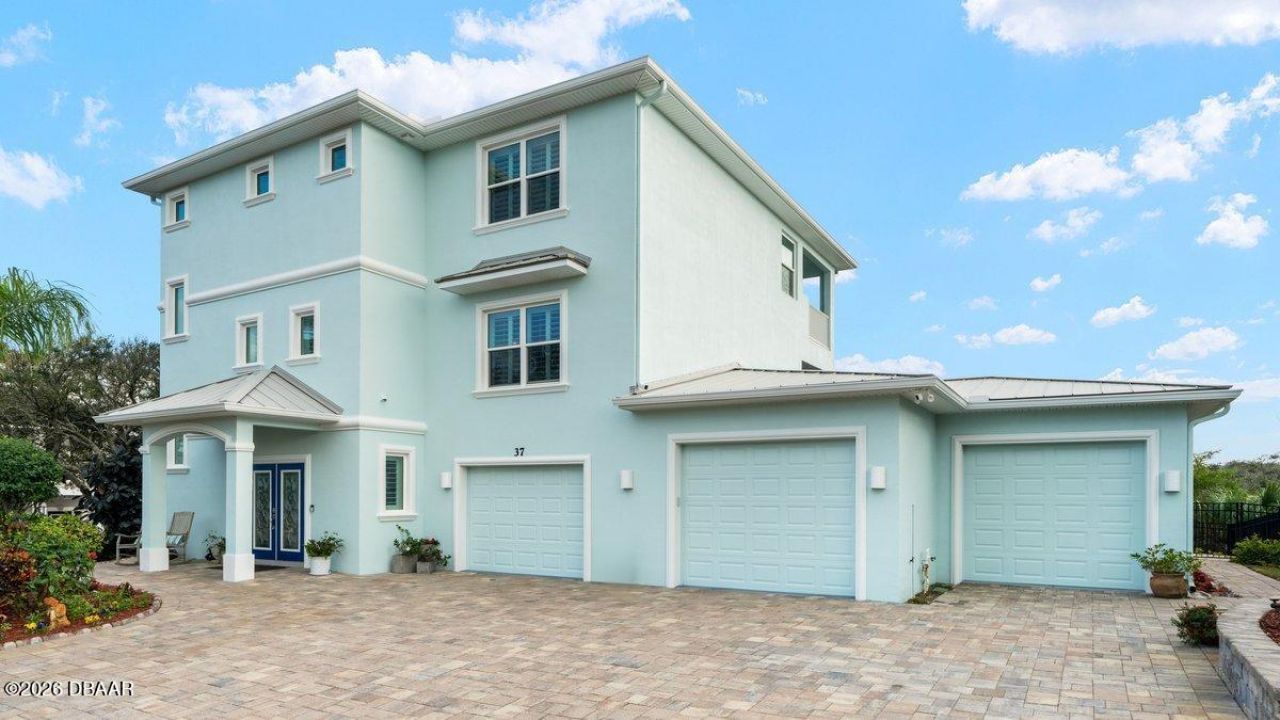 37 Ocean Way Drive, Ponce Inlet, FL 32127 Photo