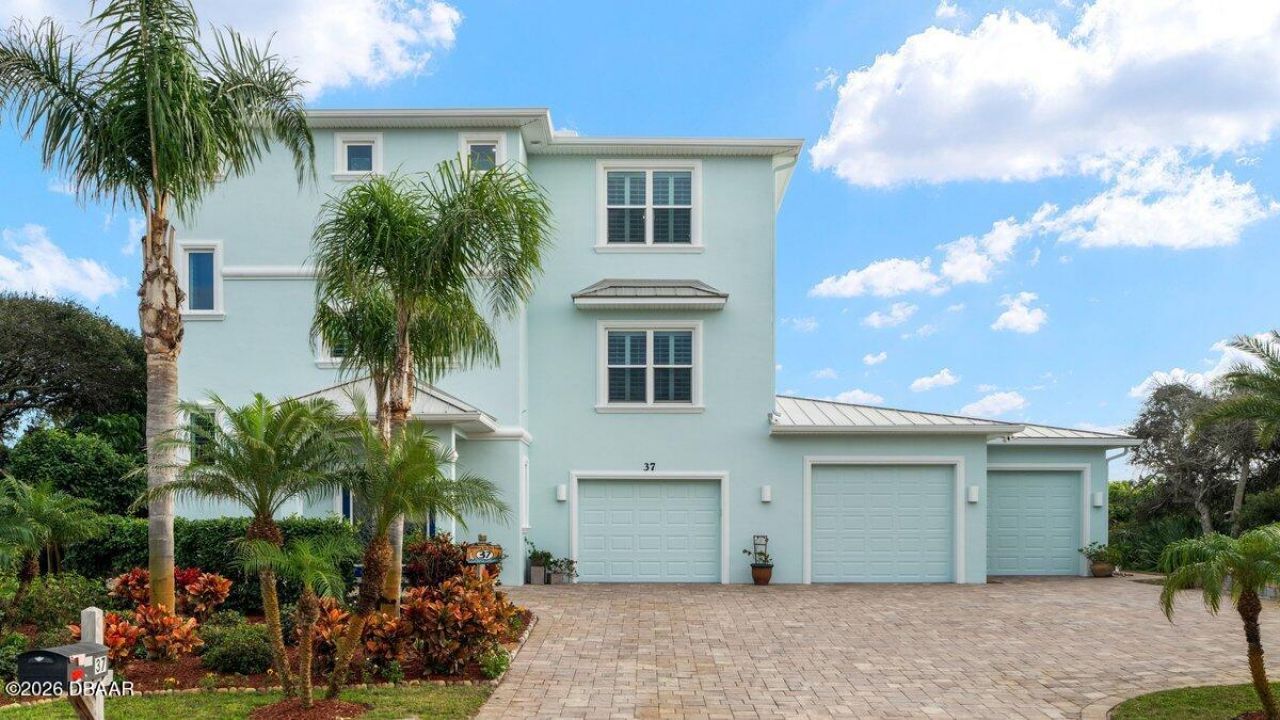 37 Ocean Way Drive, Ponce Inlet, FL 32127 Photo