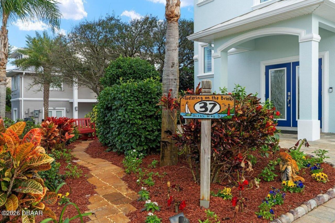 37 Ocean Way Drive, Ponce Inlet, FL 32127 Photo