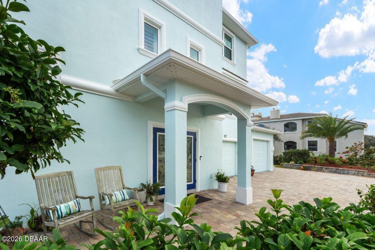 37 Ocean Way Drive, Ponce Inlet, FL 32127 Photo