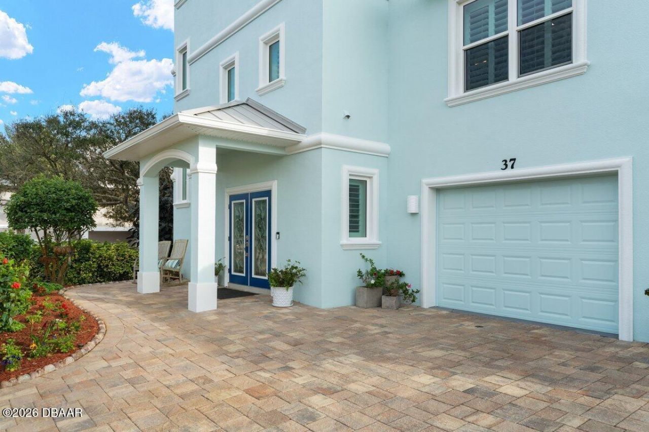37 Ocean Way Drive, Ponce Inlet, FL 32127 Photo