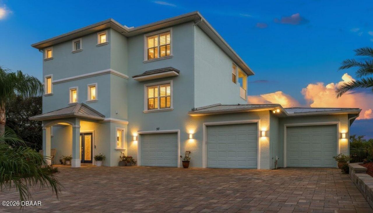 37 Ocean Way Drive, Ponce Inlet, FL 32127 Photo