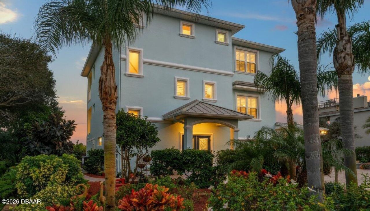 37 Ocean Way Drive, Ponce Inlet, FL 32127 Photo