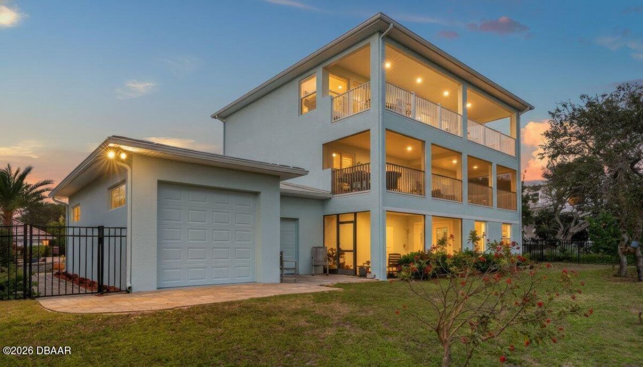 37 Ocean Way Drive, Ponce Inlet, FL 32127 Photo