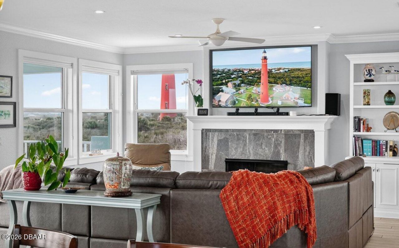 37 Ocean Way Drive, Ponce Inlet, FL 32127 Photo