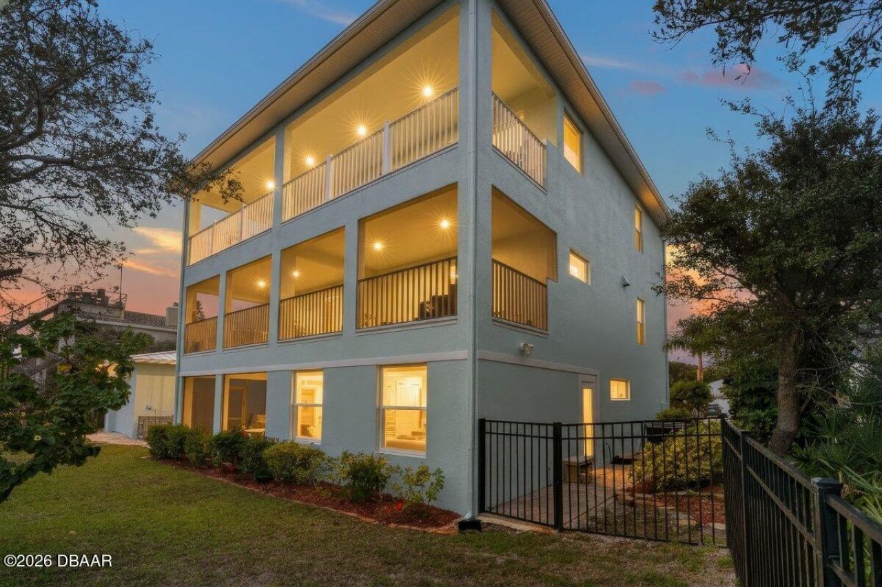 37 Ocean Way Drive, Ponce Inlet, FL 32127 Photo