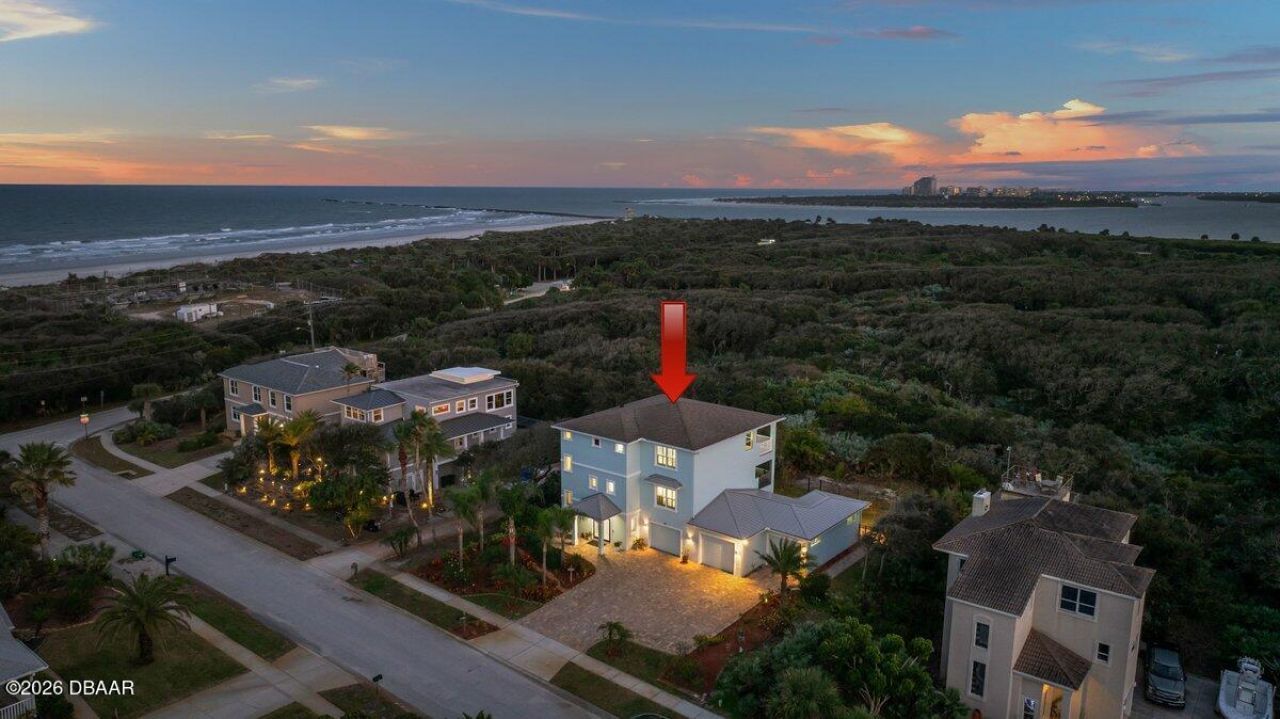 37 Ocean Way Drive, Ponce Inlet, FL 32127 Photo