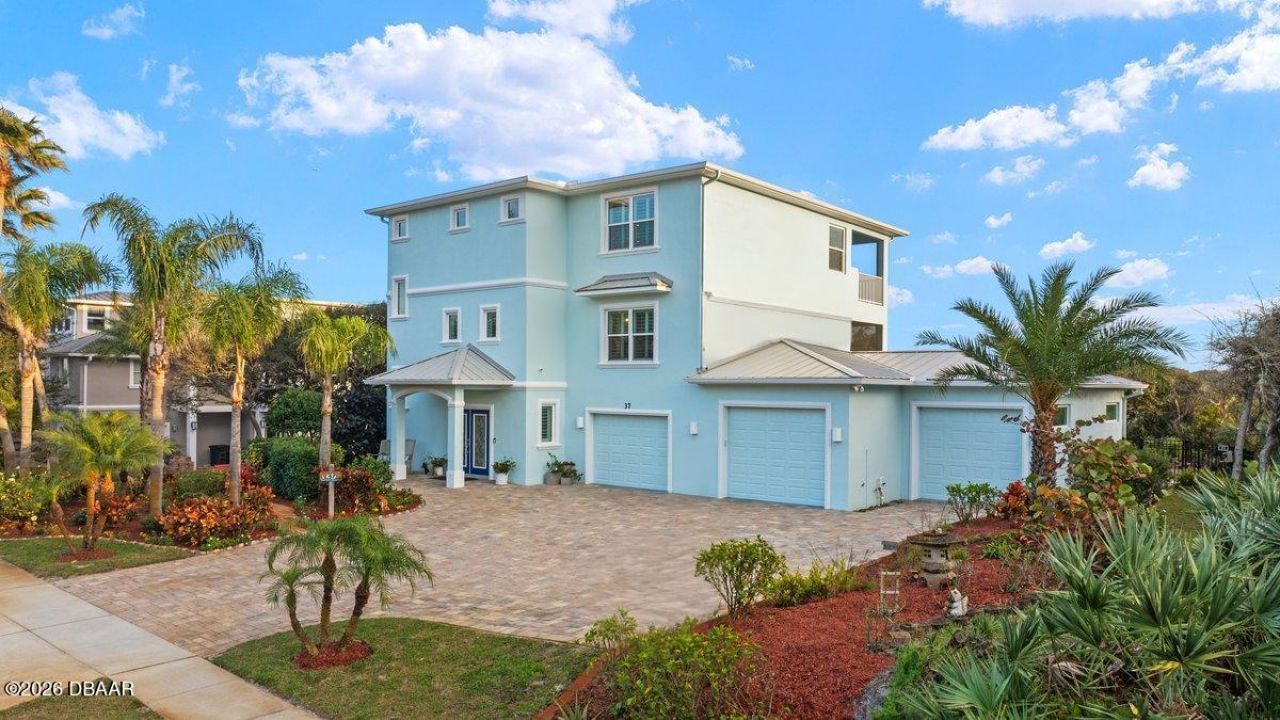 37 Ocean Way Drive, Ponce Inlet, FL 32127 Photo