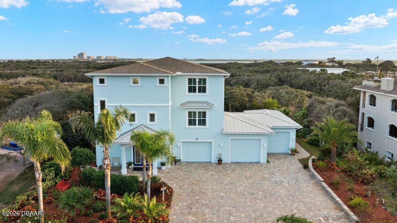 37 Ocean Way Drive, Ponce Inlet, FL 32127 Photo