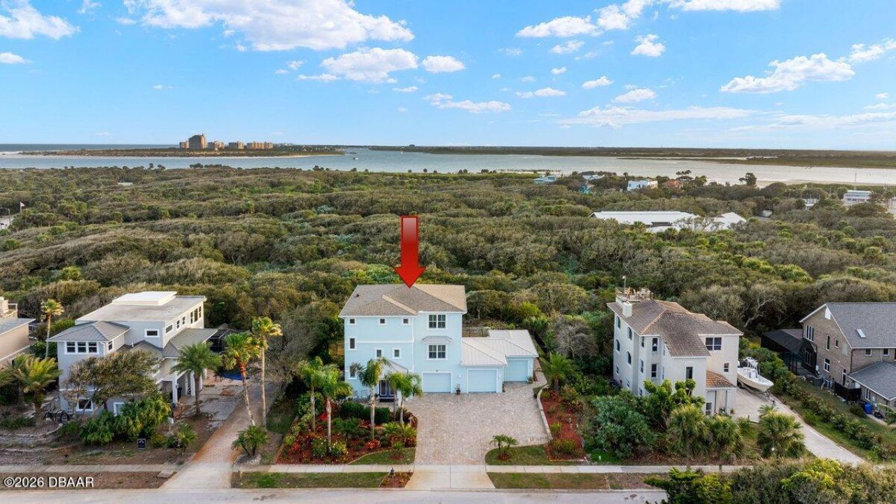 37 Ocean Way Drive, Ponce Inlet, FL 32127 Photo