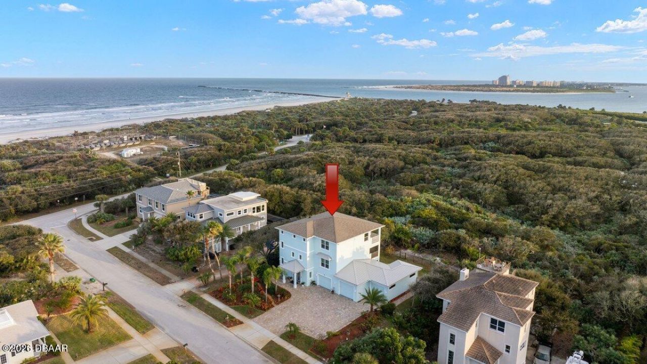 37 Ocean Way Drive, Ponce Inlet, FL 32127 Photo