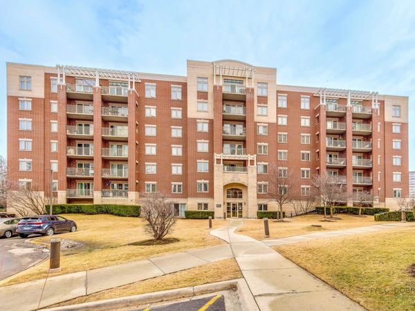 8711 W Bryn Mawr Avenue, Unit 501, Chicago, IL 60631