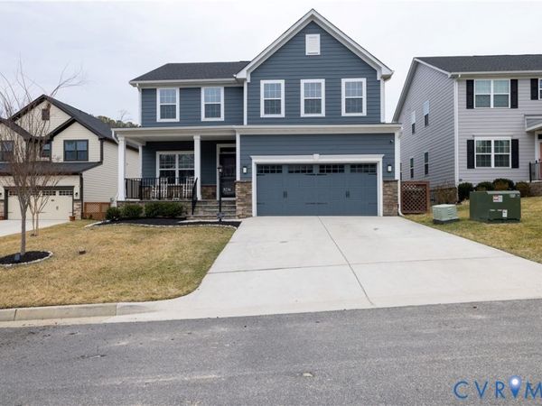 9236 Fairfield Farm Court, Mechanicsville, VA 23116