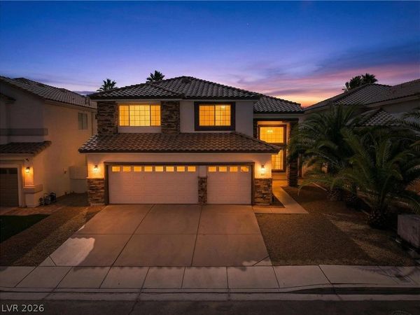 861 Brunellos Avenue, Las Vegas, NV 89123