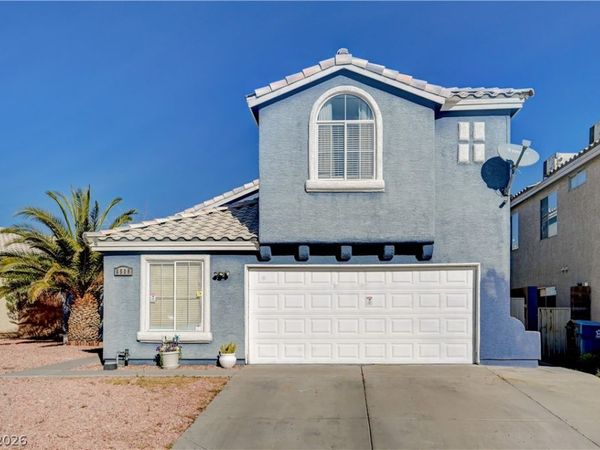 6508 Moon Roses Court, Las Vegas, NV 89108