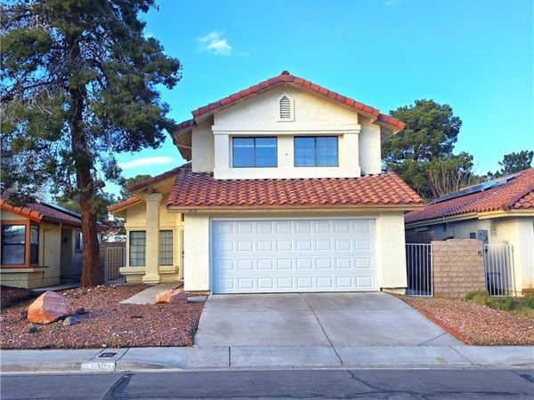 7418 Coffeyville Avenue, Las Vegas, NV 89147
