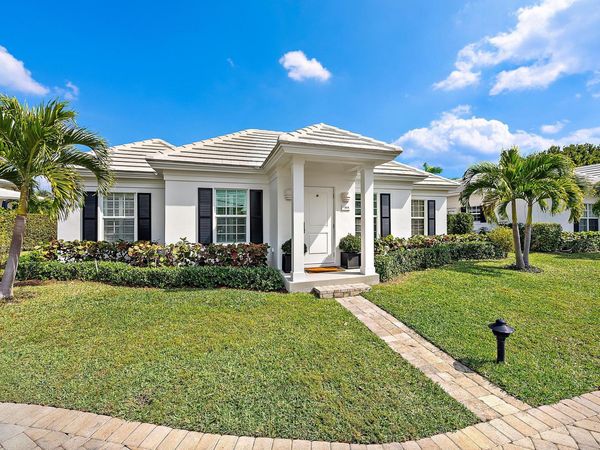 105 Evans Lane, Manalapan, FL 33462