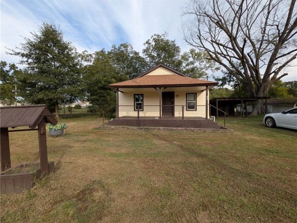 405 S Skaggs Road, Clarksville, AR 72830