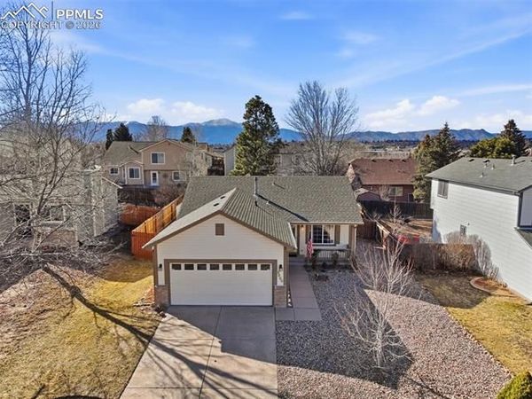 2830 Haystack Drive, Colorado Springs, CO 80922