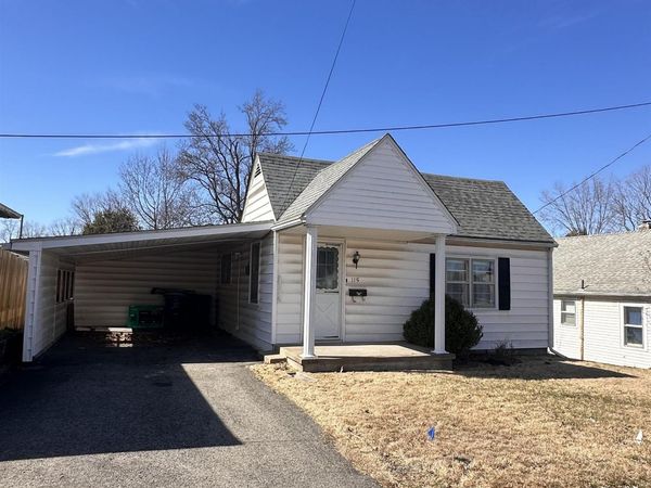 115 EAST Avenue, Anna, IL 62906