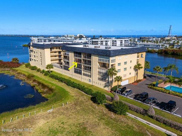 190 Escambia Lane, Unit 407, Cocoa Beach, FL 32931