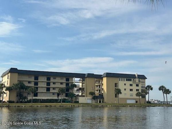 190 Escambia Lane, Unit 407, Cocoa Beach, FL 32931