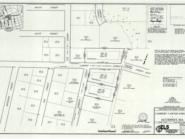 0 Land Way, Acushnet, MA 02743