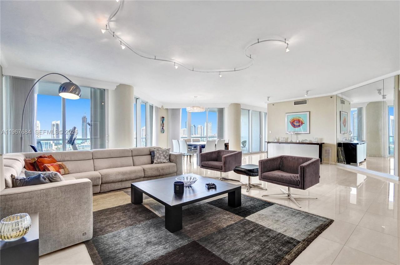 7000 Island Blvd , Unit 2404, Aventura, FL 33160 Photo