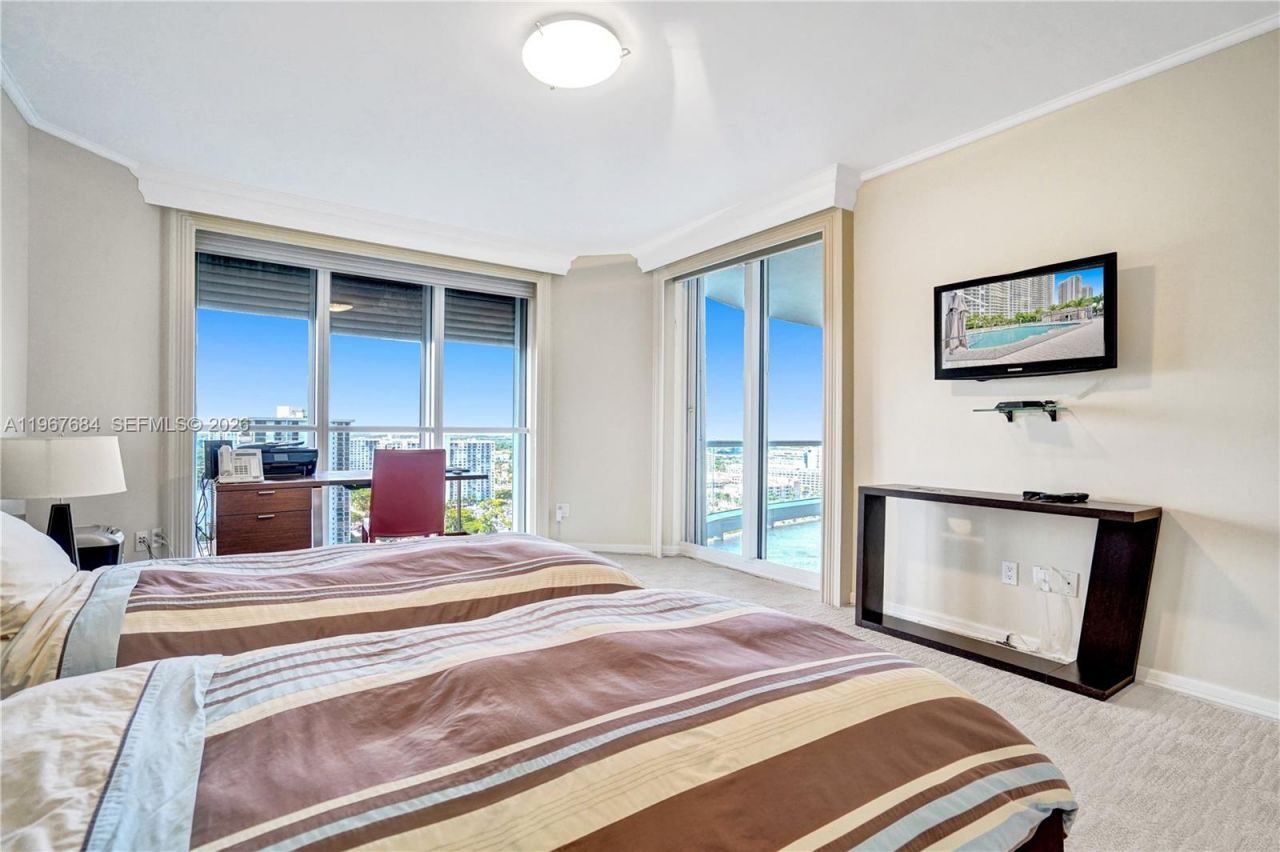 7000 Island Blvd , Unit 2404, Aventura, FL 33160 Photo